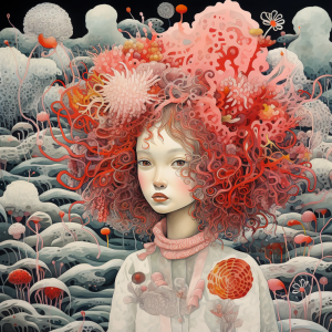 biofamily_CANDIDA_ALBICAS_GIRL RED HAIR GIRL